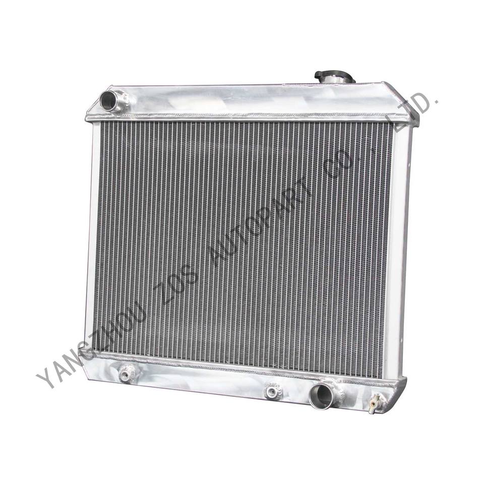 Car Radiator for Chevrolet C10 C20 C30 G10 Van K20 Pickup K10 Pickup Suburban GMC 1000 Series 1500 Series Suburban F85