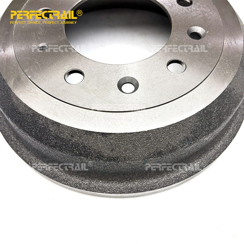 PERFECTRAIL 576973 Manufacturer Auto Car Parts 11 Inch Rear Brake Drum for Land Rover 88/109 Defender L316
