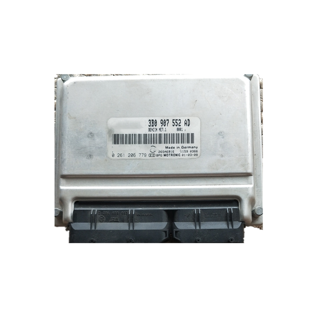 APS-HV-1601620721490 3B0907552AD Brand New Engine Control Unit ECU ECM for VW