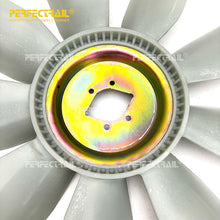 Load image into Gallery viewer, PERFECTRAIL 3507486C1 Factory Heavy Duty Car Auto Parts Cooling Radiator Fan Blade for Cummins for Navistar International Truck
