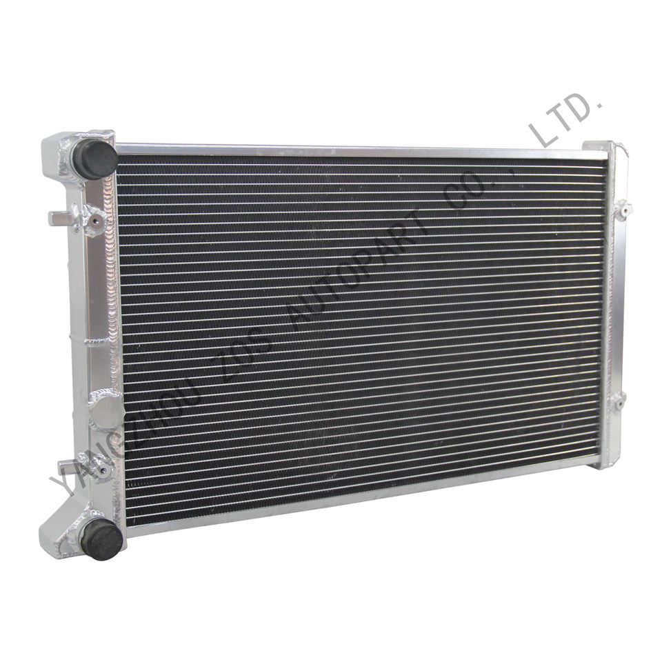 Car Radiator for Audi TT / Volkswagen GTI Golf Jetta 1999-2006 Audi S3 TT | Seat Leon Cupra R | Skoda Octavia | VW