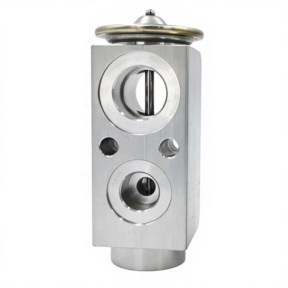 New Automotive Air Conditioning Expansion Valve OE 1618263 for 9-3 03-17