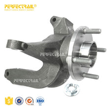 Load image into Gallery viewer, PERFECTRAIL 6S4Z3K186BA 6S4Z3K185BA Auto Parts Steering Knuckle for Ford Focus 2007-2010 7S4Z 1104-A