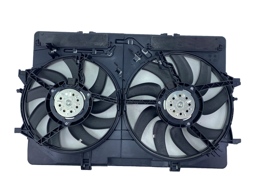 Audi A4 B8 A5 Q5 2008–2015 12V Engine Cooling Fan Assembly 8K0121207A