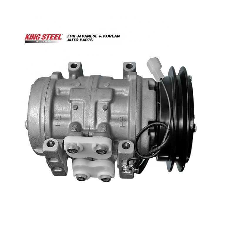 OE MR175655 447200-7744 CSA201A148 Auto Part Electric Pulley Sensor Car 12V Air Conditioning Compressor AC for MITSUBISHI L300