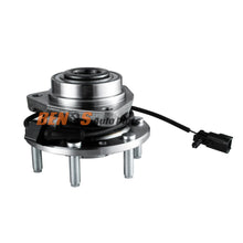 Load image into Gallery viewer, Front Wheel Hub Bearing for Chevy Trailblazer, GMC Envoy, Buick Rainier 02-09