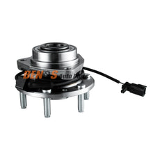 Load image into Gallery viewer, Front Wheel Hub Bearing for Chevy Trailblazer, GMC Envoy, Buick Rainier 02-09