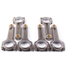 Load image into Gallery viewer, 2.5L Single Vanos M50 M52 Engine I-Beam Connecting Rods for BMW 325 325i M52b25 Conrod