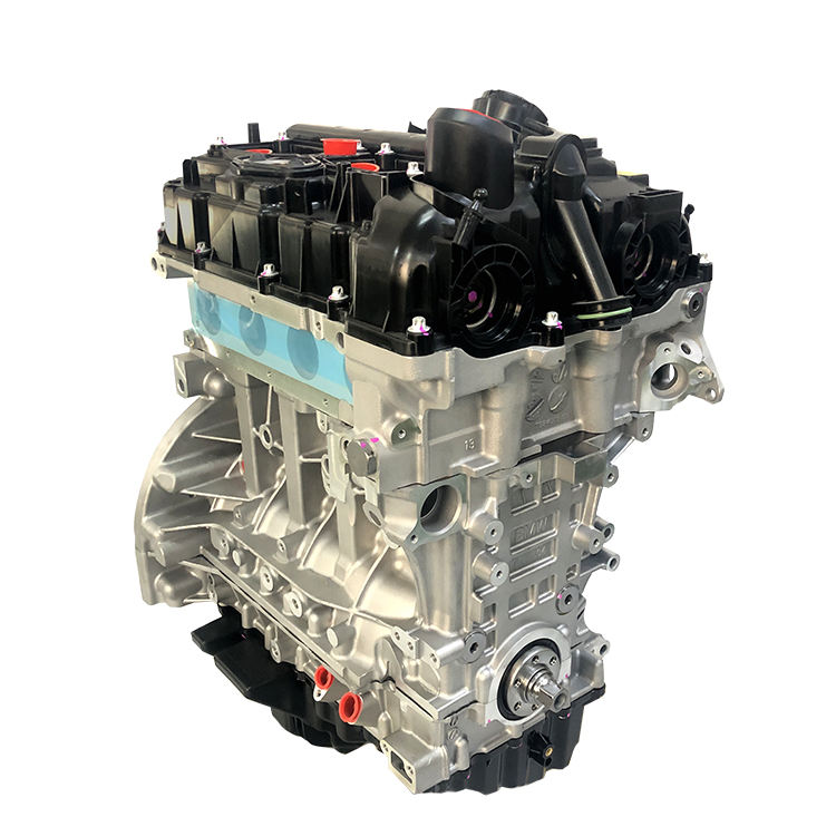 2.0i Petrol N20B20 Turbo Engine Motor for BMW 3 SERIES F35 5 SERIES F18 F49 X1 2.0L 1 2 3 4 5 SERIES