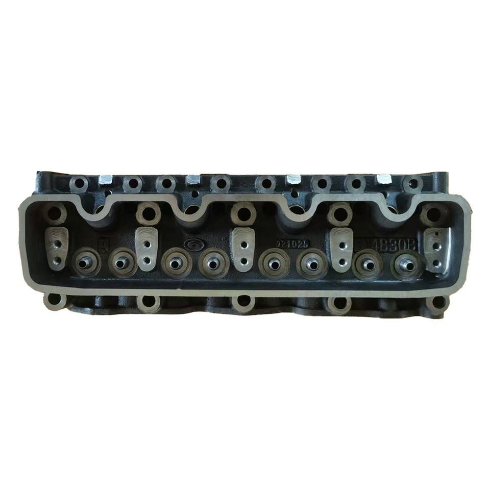 Heavy Duty Cast Iron 2.2L 8V 11041-61500 Engine Cylinder Head for Nissan SD22 Diesel Datsun 720