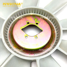 Load image into Gallery viewer, PERFECTRAIL 3507486C1 Factory Heavy Duty Car Auto Parts Cooling Radiator Fan Blade for Cummins for Navistar International Truck