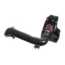 Load image into Gallery viewer, Mercedes-Benz W205 C180 / C200 / C300 / GLC300 2018-2021 M264 3 inch Black Aluminium Cold Air Intake
