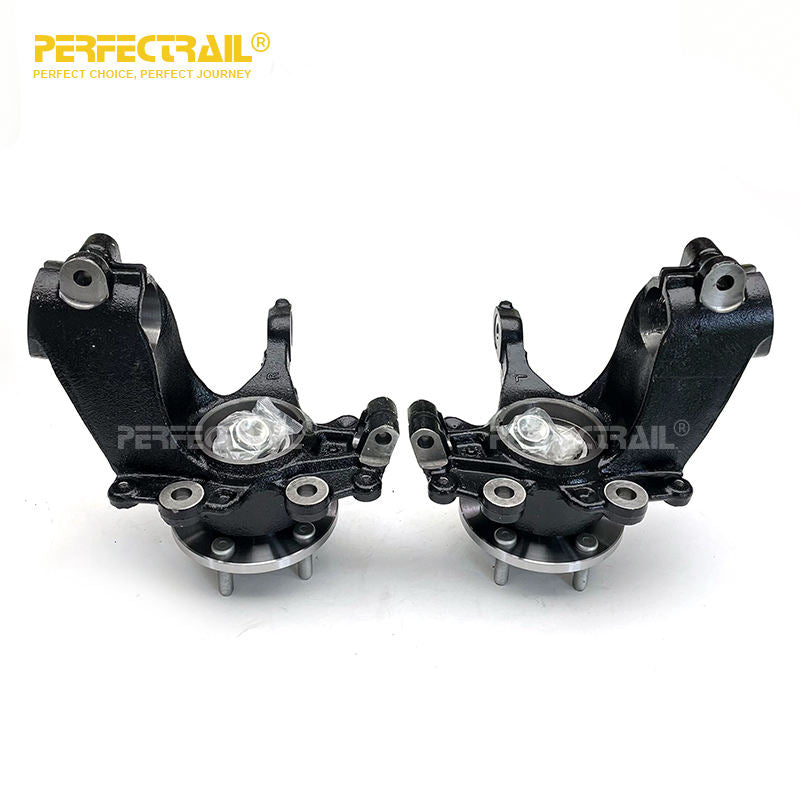 PERFECTRAIL BR935005LK BR935006LK Wholesale Auto Parts Left Right Wheel Hub Bearing Steering Knuckle Assembly for Ford Focus