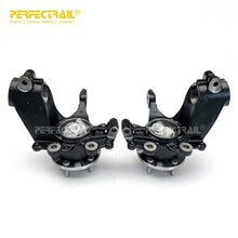 Load image into Gallery viewer, PERFECTRAIL BR935005LK BR935006LK Wholesale Auto Parts Left Right Wheel Hub Bearing Steering Knuckle Assembly for Ford Focus