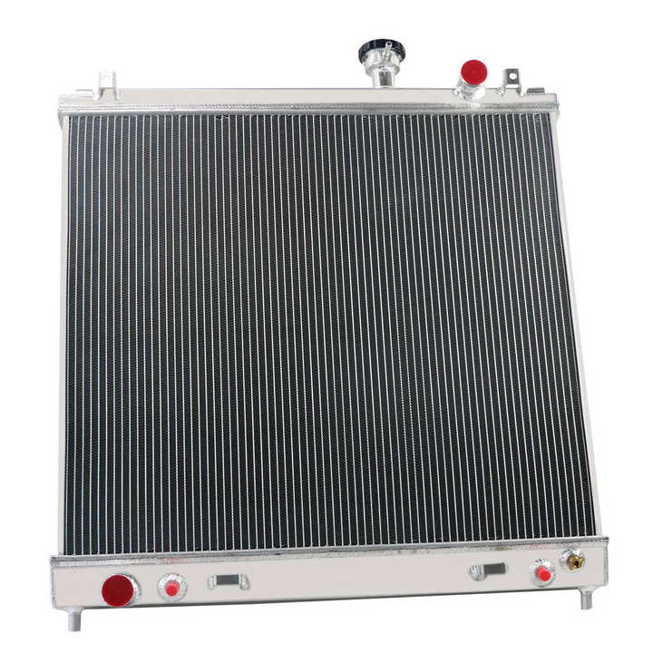 3 Row Aluminum Radiator Fits nissan TITAN /INFINITI/QX56/Armada 5.6L V8 2004-2015