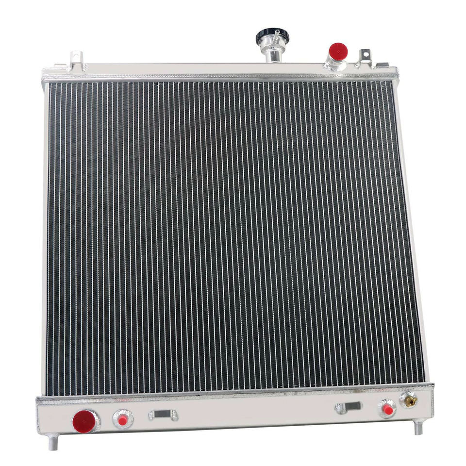 3 Row Aluminum Radiator Fits nissan TITAN /INFINITI/QX56/Armada 5.6L V8 2004-2015