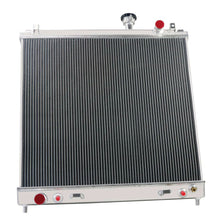 Load image into Gallery viewer, 3 Row Aluminum Radiator Fits nissan TITAN /INFINITI/QX56/Armada 5.6L V8 2004-2015