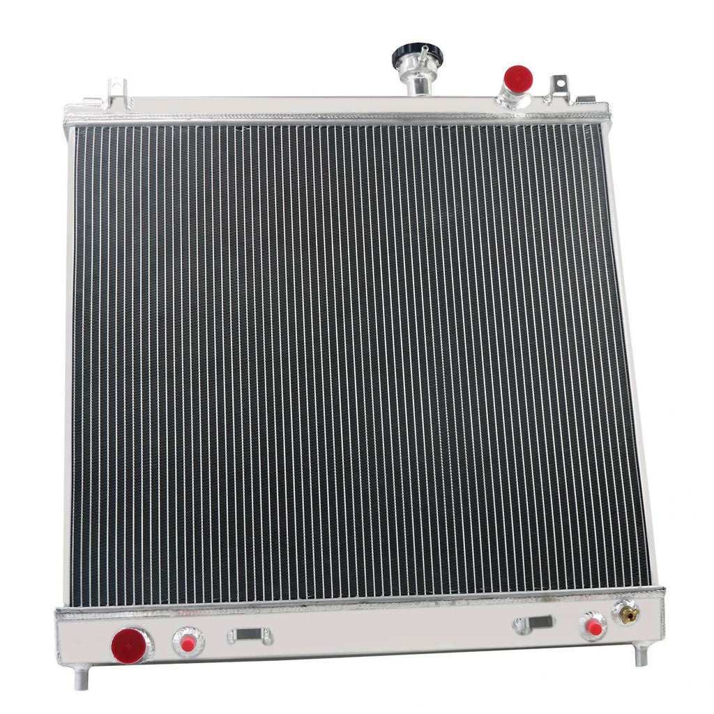 3 Row Aluminum Radiator Fits nissan TITAN /INFINITI/QX56/Armada 5.6L V8 2004-2015