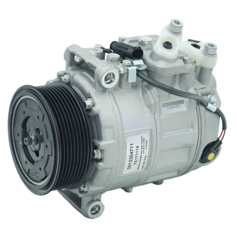 OEM 0022305311 A0012304711 Auto 12V 8PK Car Electric AC Conditioning Compressors for Mercedes Benz E-CLASS