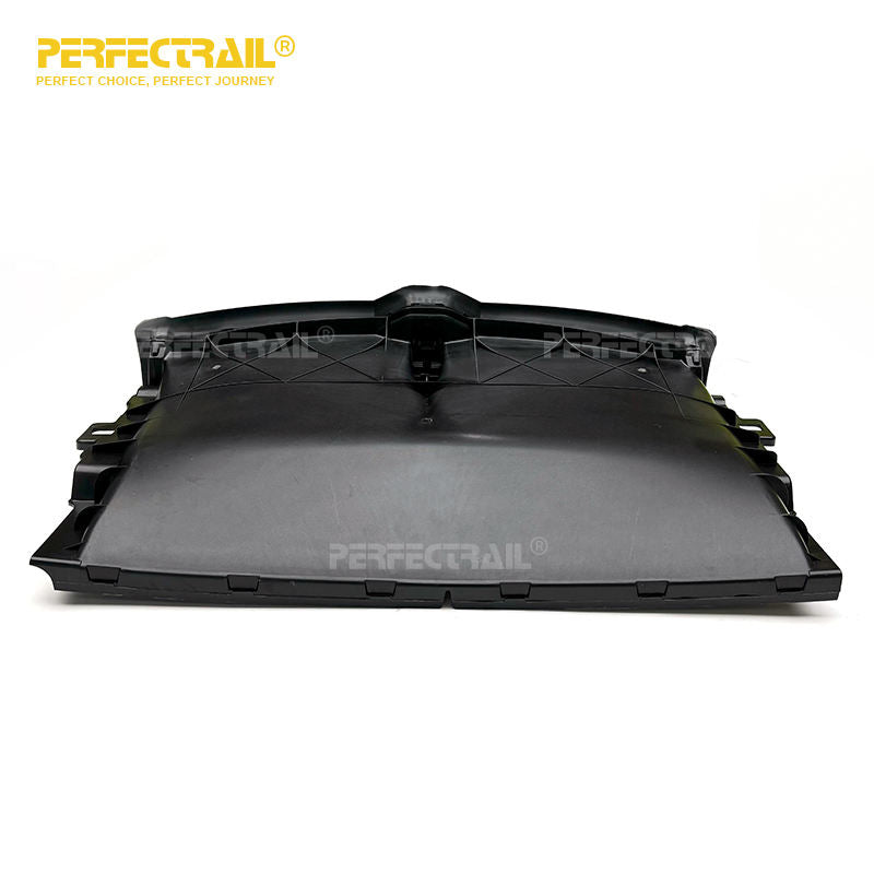 PERFECTRAIL 1076732-00-H Manufacturer Car Auto Spare Parts Black Front Active Grille Shutter for Tesla Model 3 2017-2020
