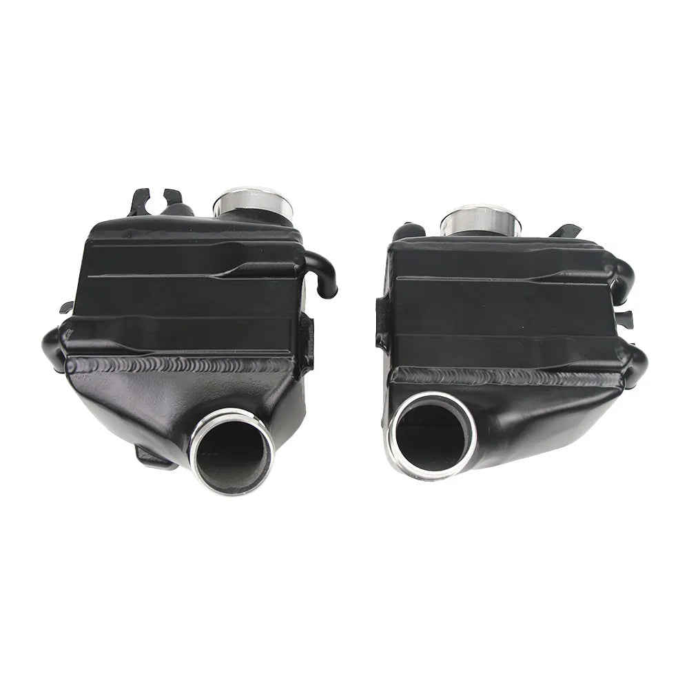Infiniti Q50 2016+ / Q60 2017+ / Nissan 400Z RZ34 2023+ VR30DDTT 3.0T Performance Air-to-Water Intercoolers