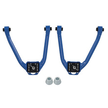 Load image into Gallery viewer, 2pc Adjustable Front Upper Camber Control Arm Kit with Ball Joint for Nissan 350Z G35 2003-2009