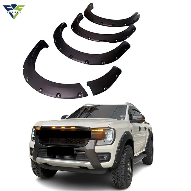 Toyota RAV4 2019-2024 Mud Flaps Splash Guards (Set of 4)