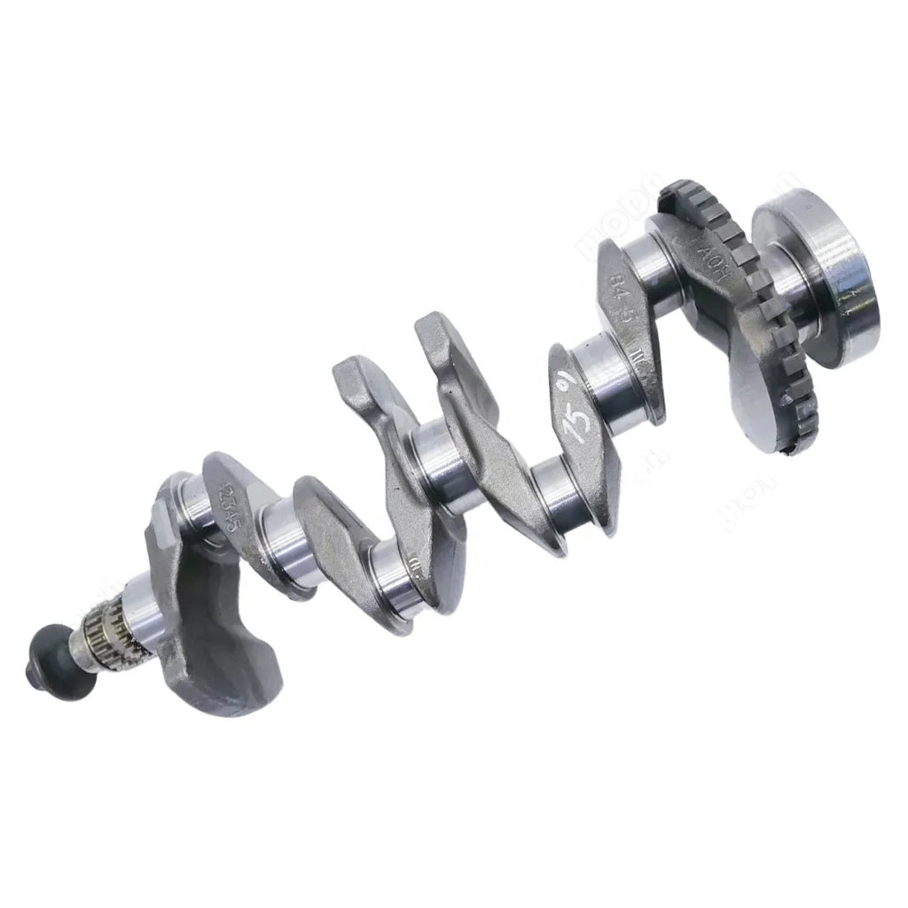 Nissan For Nissan HR16 Hr15 Hr16 Hr16de Gasoline Engine Crankshaft 12201-ee02a 1.6l – OEM 12201EE02A