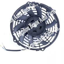 Load image into Gallery viewer, 12V 90W Electric Radiator Cooling Fan with Mounting Kits