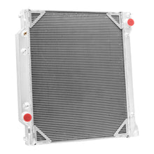 Load image into Gallery viewer, 4-ROW Aluminum Radiator for 97-2014 FORD E150 E250 E350 E450 5.4 V8 7.3 6.8