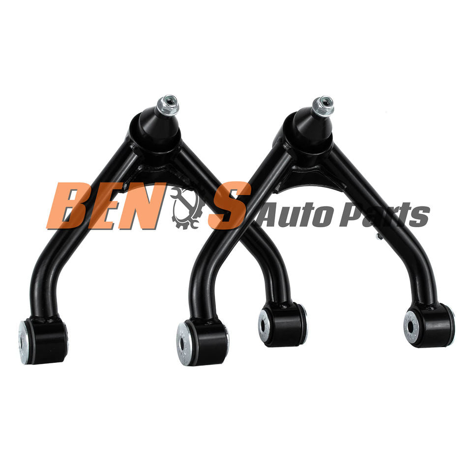 Front Upper Control Arms 2-4" Lift for Chevy Silverado GMC Sierra 1999-2006