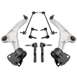 Ford Fusion / Lincoln MKZ Front Lower Control Arms & Sway Bar Links 8x K623000 2013-2020