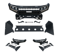 BFR-VWA-003 Volkswagen Amarok Bull bar body kit Front Bumper