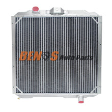 Load image into Gallery viewer, 3 Row Radiator for Hummer H1 1992-2004 6.5L V8