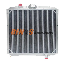 3 Row Radiator for Hummer H1 1992-2004 6.5L V8