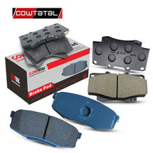 Load image into Gallery viewer, Nissan, Toyota, Honda, Isuzu, Suzuki, Hyundai, Mitsubishi, Mazda Japanese &amp; Korean Cars Ceramic Multi-Fit Brake Pad Set - PAD-CWT-001