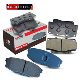 Nissan, Toyota, Honda, Isuzu, Suzuki, Hyundai, Mitsubishi, Mazda Japanese & Korean Cars Ceramic Multi-Fit Brake Pad Set - PAD-CWT-001