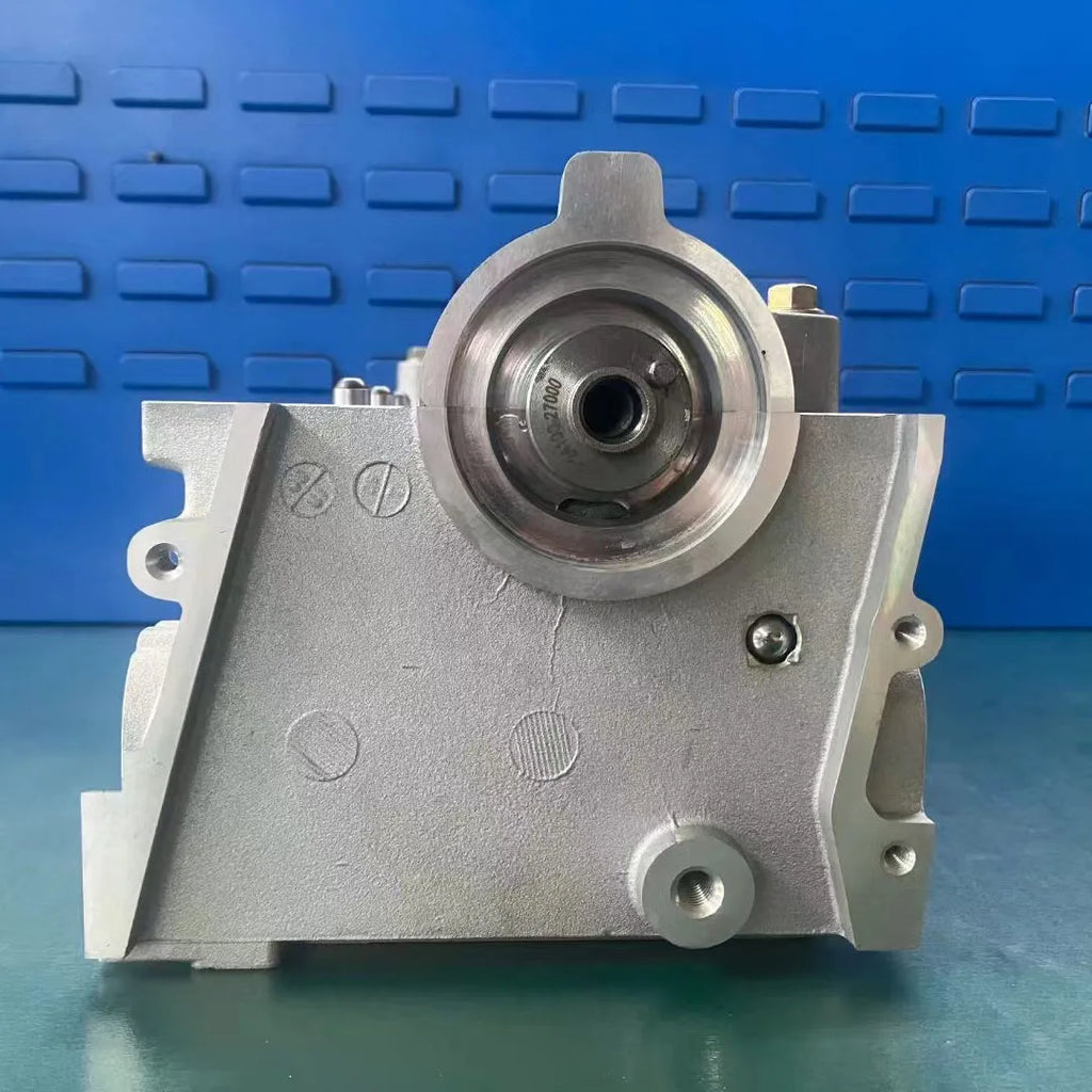 D3EA Engine Cylinder Head OEM 22100-27501 22100-27500 Fit for HYUNDAI MATRIX ACCENT GETZ