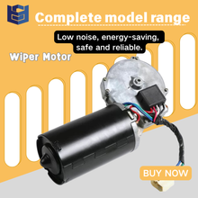 Load image into Gallery viewer, Factory Direct High-Quality OE 28810-9W200 Front Windshield Wiper Motor: Premium Replacement Part for Nissan Teana