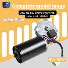 Load image into Gallery viewer, Factory Direct High-Quality OE 28810-9W200 Front Windshield Wiper Motor: Premium Replacement Part for Nissan Teana