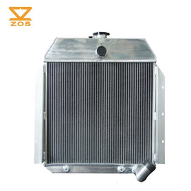 Aluminum Radiator for International K KB Series Pickup Truck 1941-1949