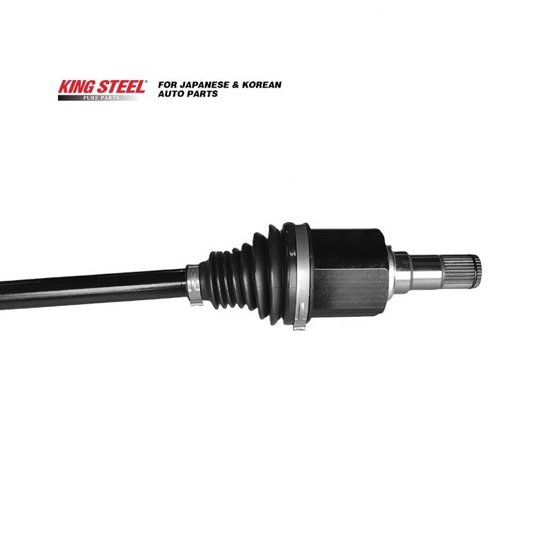 KINGSTEEL OE FTH1-25-60X FTH12560X Auto Parts Low MOQ Car Transmission Front Axle CV Joint Left Drive Shaft for MAZDA 6 CX-5