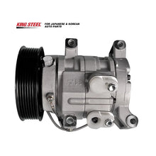 Load image into Gallery viewer, OE 88320-0K680/0K570/0K540/0K510/0K410 Auto Parts Electric Pulley 7PK Car 12V Air Conditioning Compressor AC for INNOVA HILUX