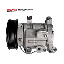 OE 88320-0K680/0K570/0K540/0K510/0K410 Auto Parts Electric Pulley 7PK Car 12V Air Conditioning Compressor AC for INNOVA HILUX