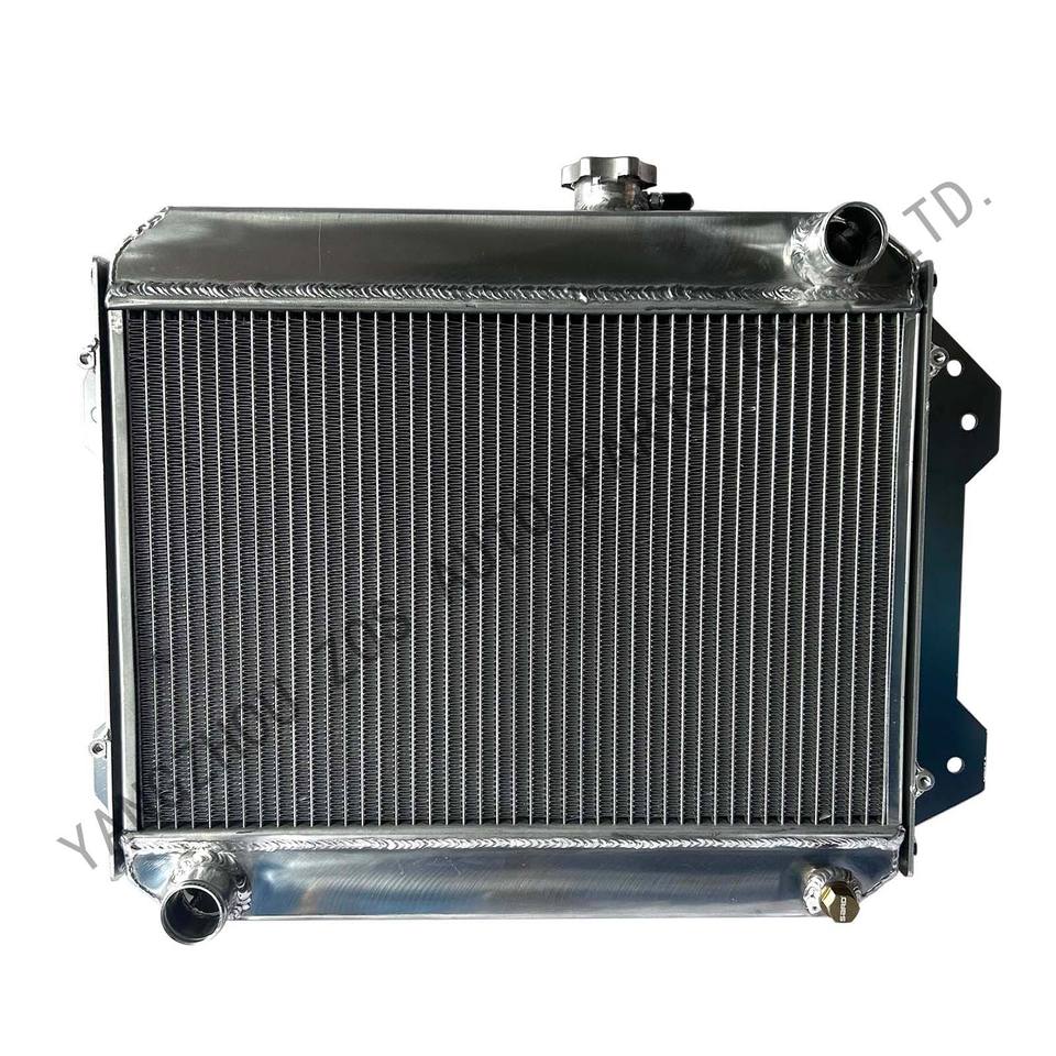 Aluminum Radiator for Exclusive custom-made radiator