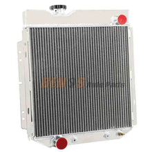 Load image into Gallery viewer, 1960-66 Ford Falcon Ranchero Econoline Mercury Comet, Mustang 3Row Radiator