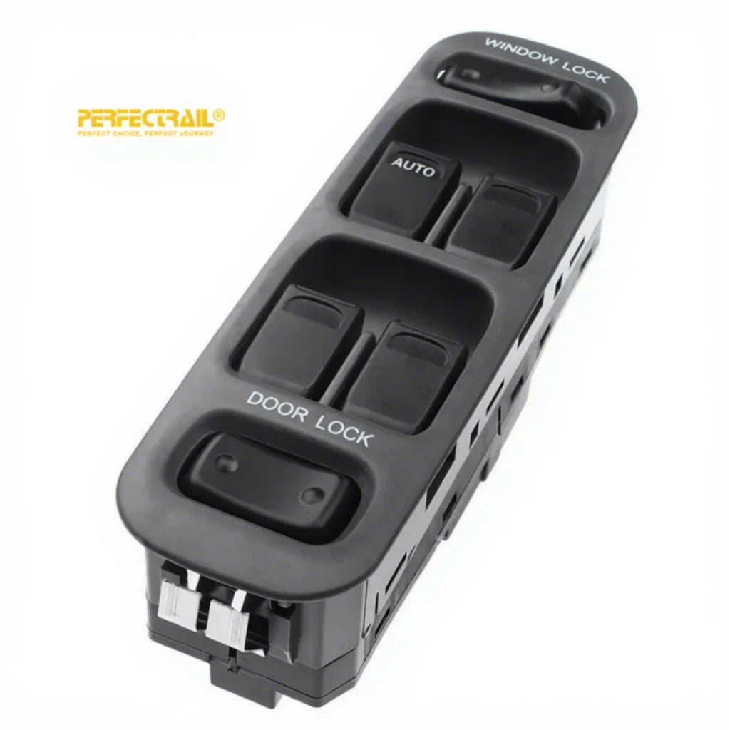 PERFECTRAIL 3799065D10T01 Car Electric Master Power Window Switch for Suzuki Grand Vitara XL-7 3799065D10 37990-65T01