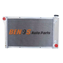 Load image into Gallery viewer, 4 Row Aluminum Radiator for 1967-1972 Chevy C/K C10 C20 C30 K10 K20 K30 Pickup