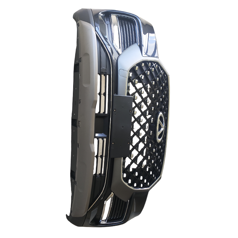Front Bumper with Radiator Grille for Chery Tiggo 8 Pro Max