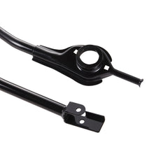Load image into Gallery viewer, Honda Civic CRX EF8 EF9 1988-1991 B-Series B16 B18 B20 Swap Shifter Linkage Kit - Black Aluminium